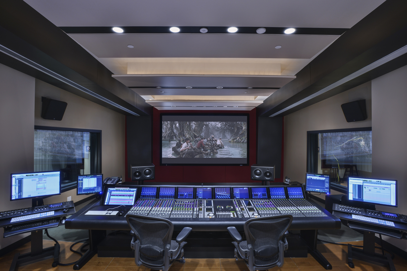 Dubbing Stage Berklee